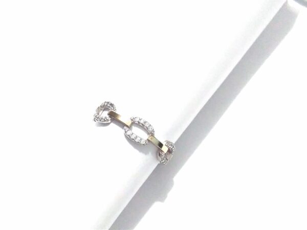 PULSERA PLATA DE LEY Y ORO - Imagen 2