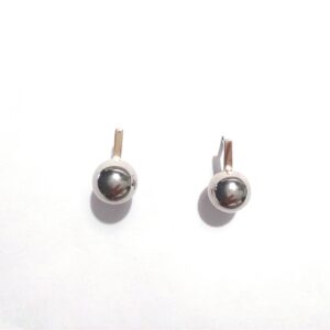 PENDIENTES DE PLATA DE LEY Y ORO