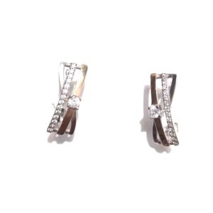 PENDIENTES PLATA DE LEY Y ORO