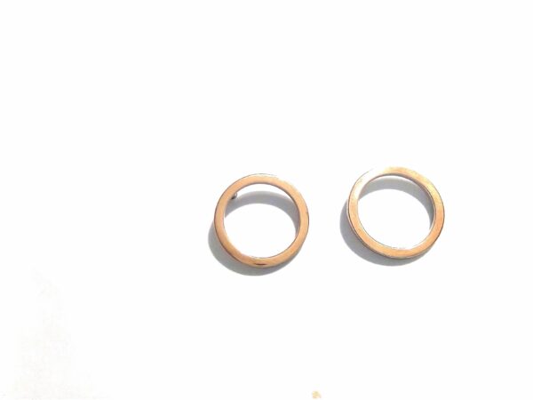 PENDIENTES PLATA DE LEY Y ORO