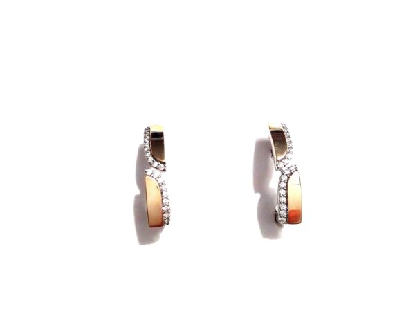 ANILLO DE PLATA Y ORO - Imagen 2